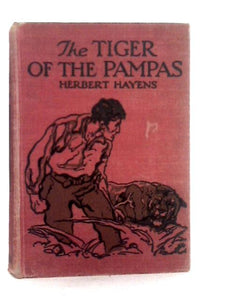 The Tiger of the Pampas 