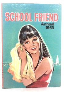 School Friend Annual 1969 