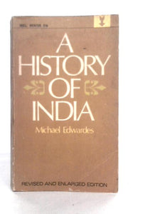 A History of India 