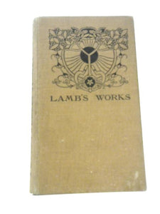 The Works Of Charles Lamb 