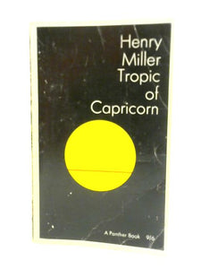 Tropic of Capricon 