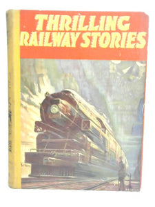 Thrilling Railway Stories 