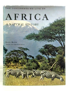 Africa: A Natural History 