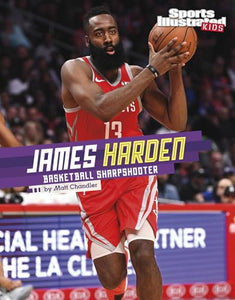 James Harden 