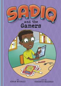 Sadiq and the Gamers 