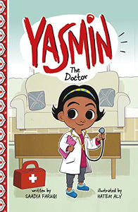 Yasmin the Doctor 