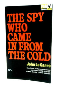 The Spy Who Came In From The Cold 