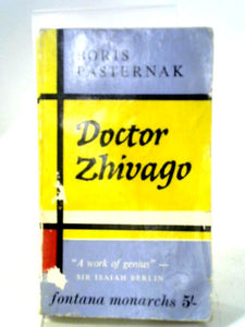 Doctor Zhivago 