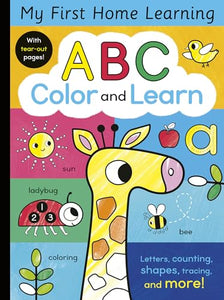 ABC Color and Learn 