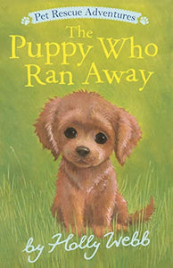 The Puppy Who Ran Away 