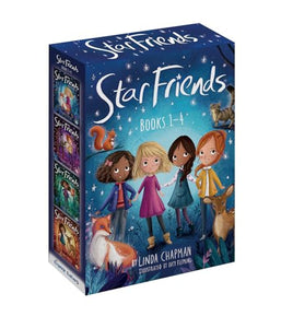 Star Friends 4-Book Boxed Set, Books 1-4 