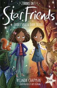 Star Friends 2 Books in 1: Secret Spell & Dark Tricks 