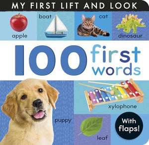 100 First Words 