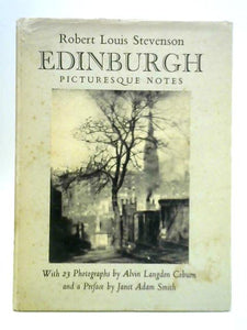 Edinburgh: Picturesque Notes 