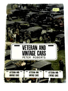 Veteran and Vintage Cars 