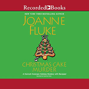 Christmas Cake Murder (The Hannah Swensen Mysteries) 