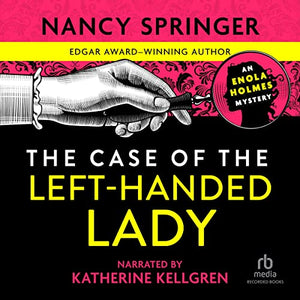 Case of the Left-Handed Lady 