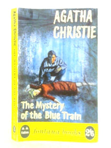 The Mystery of the Blue Train 