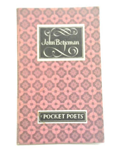 The Pocket Poets John Betjeman 