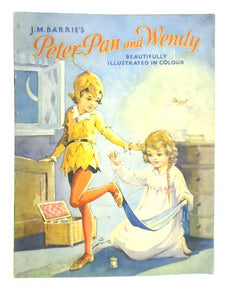 J. M. Barrie's Peter Pan and Wendy 