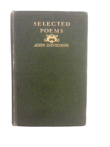 Selected Poems 