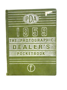 The Photographic Dealer's Pocketbook 1959 