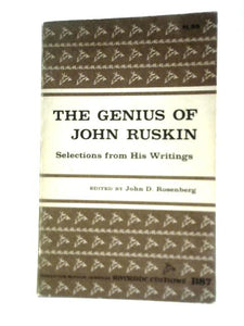 The Genius of John Ruskin 