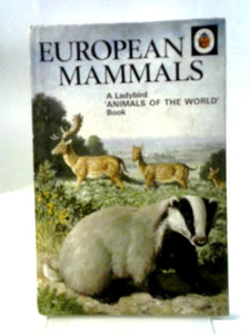 European Mammals 