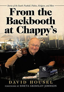 From the Backbooth at Chappy's 