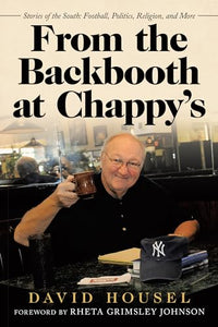 From the Backbooth at Chappy's 