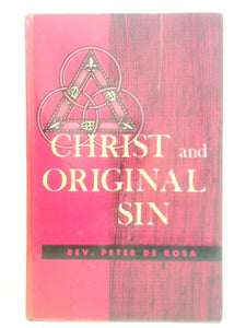 Christ and Original Sin 