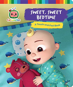 Sweet, Sweet Bedtime 