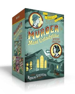 A Murder Most Unladylike Mystery Collection (Boxed Set) 