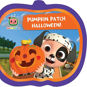 Pumpkin Patch Halloween! 