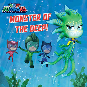 Monster of the Deep! 