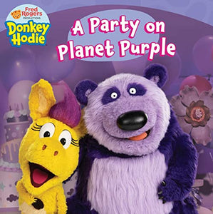A Party on Planet Purple 
