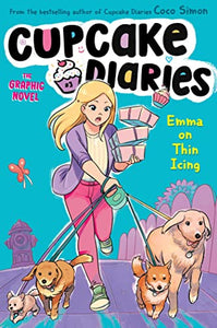 Emma on Thin Icing The Graphic Novel 