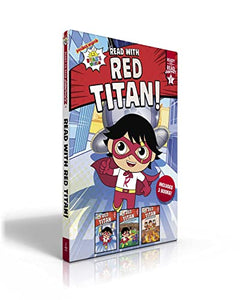 Read with Red Titan! (Boxed Set) 