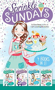 Sprinkle Sundays 4 Books in 1! 