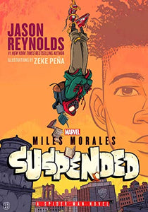 Miles Morales Suspended 