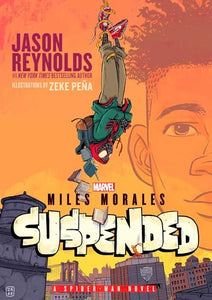 Miles Morales Suspended 