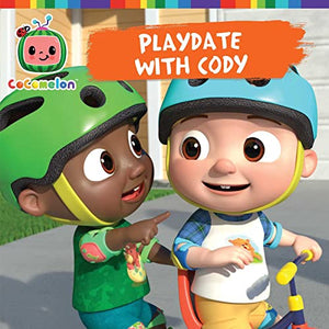 Playdate with Cody 