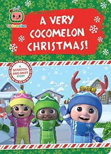 A Very Cocomelon Christmas! 