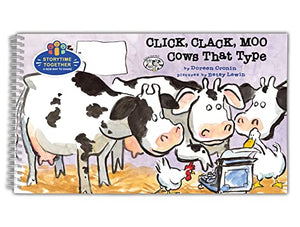 Click, Clack, Moo 