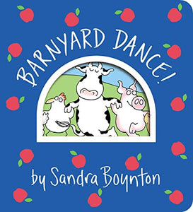 Barnyard Dance! 