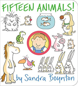 Fifteen Animals! 