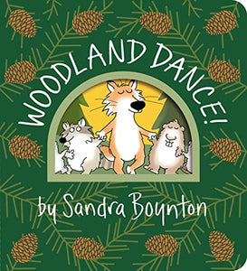 Woodland Dance! 