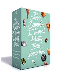 The Complete Summer I Turned Pretty Trilogy (Boxed Set) 