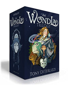 The Wondla Trilogy (Boxed Set) 