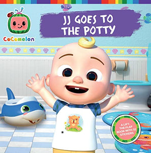 Jj Goes to the Potty 